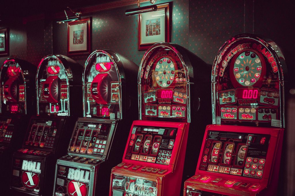 Slutautomater på Online casino Innsbruck
