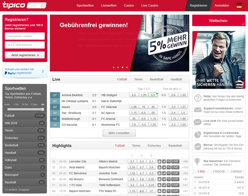 Tipico Gamings App Tipico Gamings App